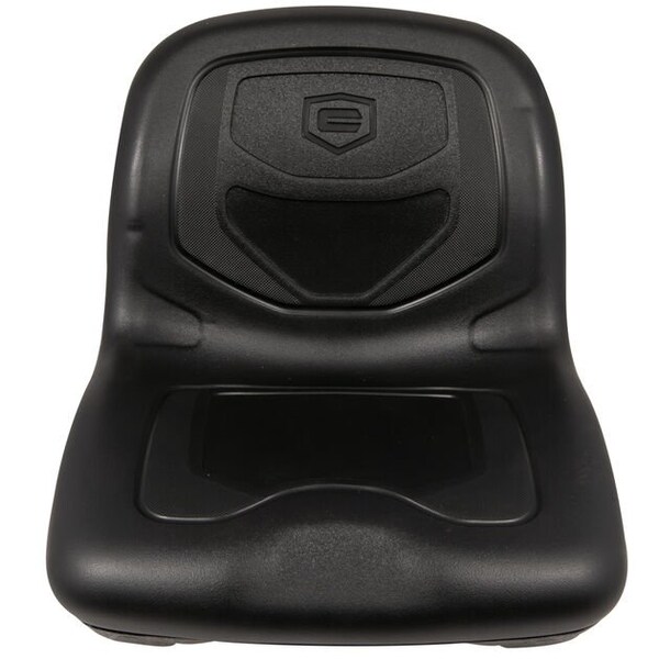 Seat-Hi Back Blk